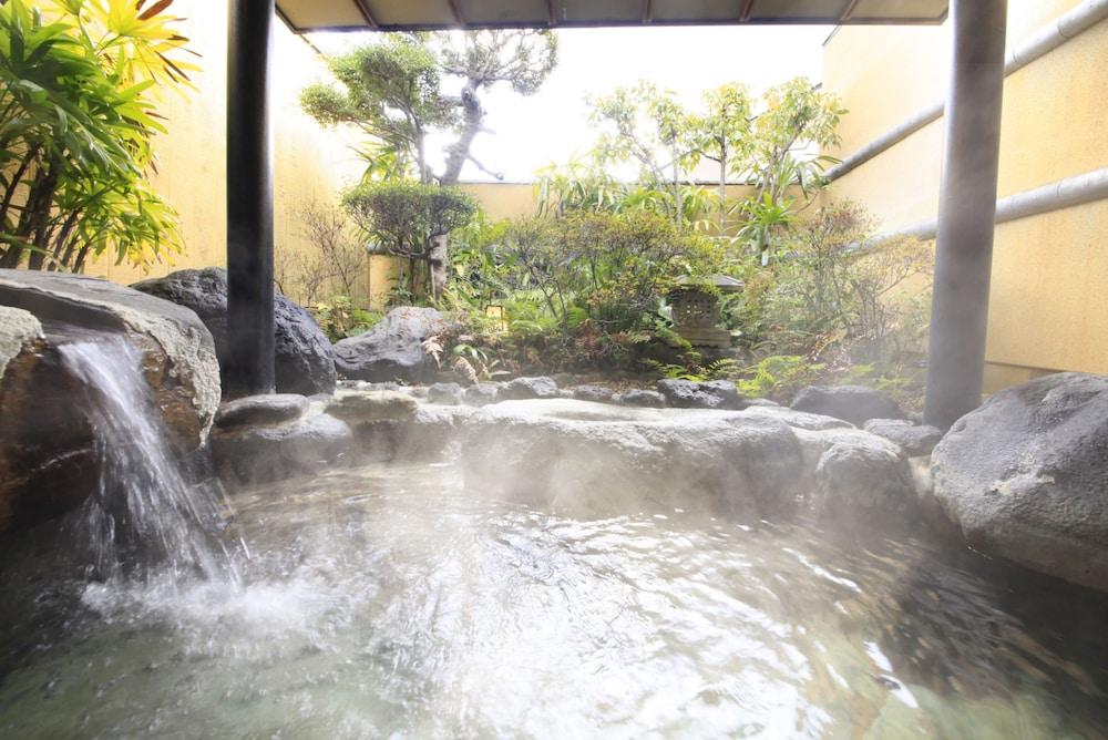 Atarayo Nishiizu Onsen Izu (Shizuoka) Exterior foto