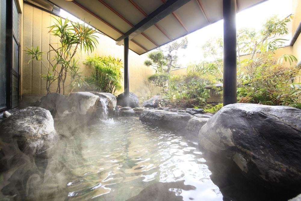 Atarayo Nishiizu Onsen Izu (Shizuoka) Exterior foto
